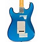Used Fender Standard Stratocaster HSS BLUE Solid Body Electric Guitar