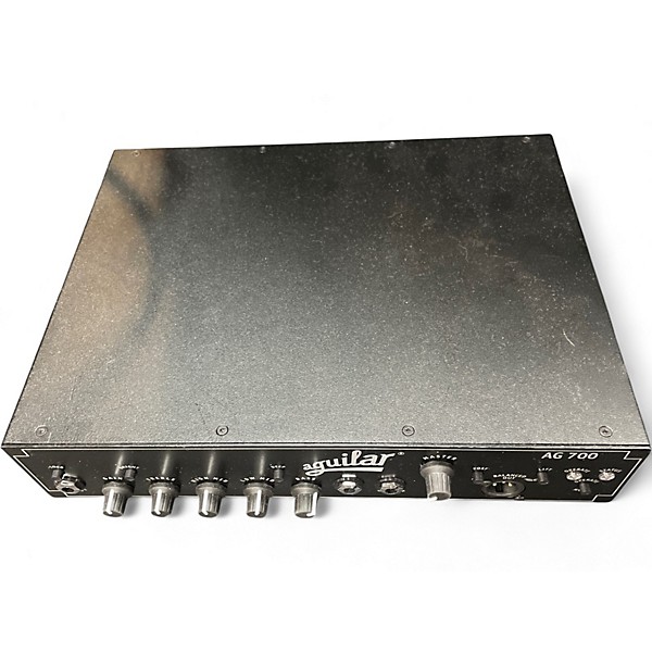 Used Aguilar AG700 Battery Powered Amp