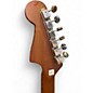 Used Fender Newporter Player Black Acoustic Electric Guitar