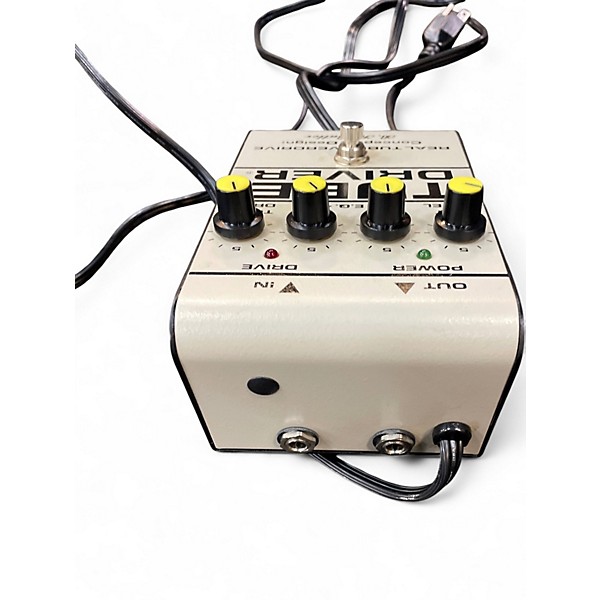 Used Bk Butler tube driver Effect Pedal