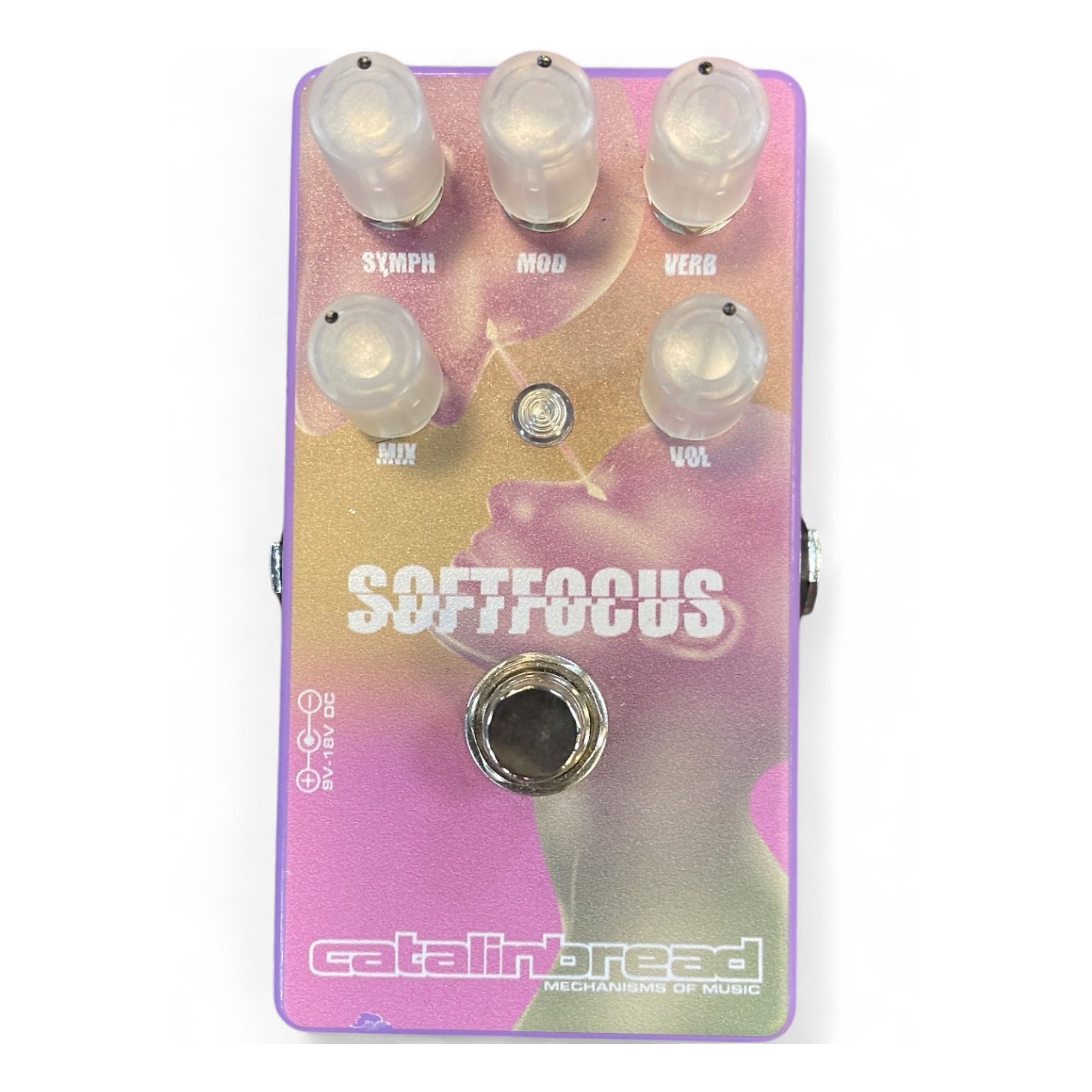 Used Catalinbread soft focus Effect Pedal | Guitar Center