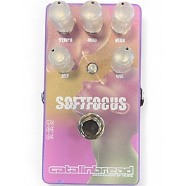 Used Catalinbread soft focus Effect Pedal