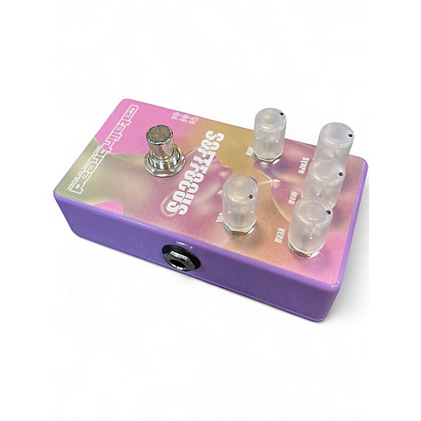 Used Catalinbread soft focus Effect Pedal