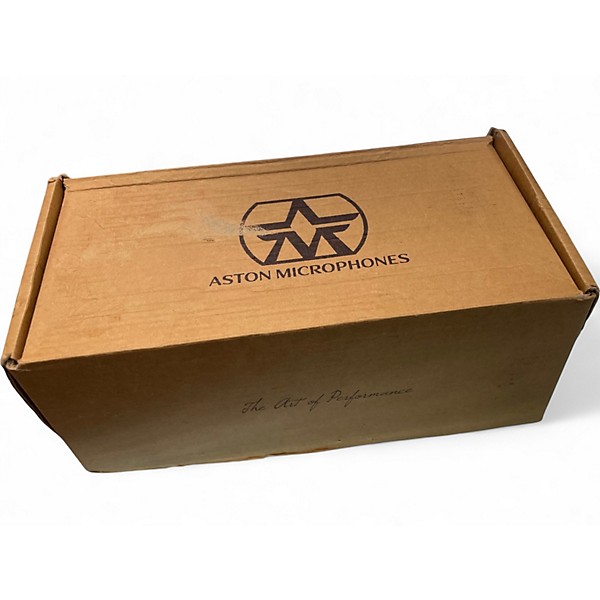 Used Aston Origin Condenser Microphone