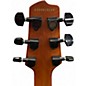 Used Lightwave ATLANTIS BLACK Hollow Body Electric Guitar