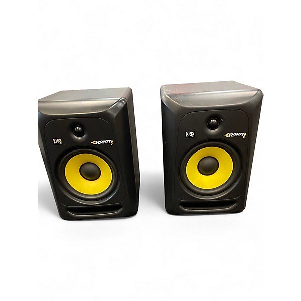 Used KRK RP8G3 Pair Powered Monitor
