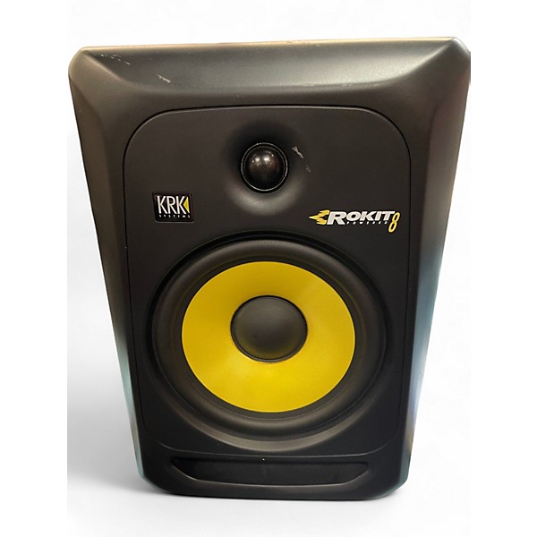 Used KRK RP8G3 Pair Powered Monitor
