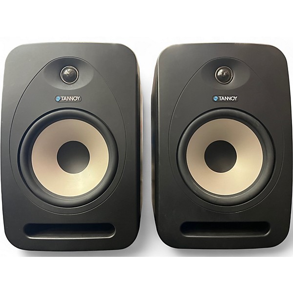 Used Tannoy Reveal 802 Pair Powered Monitor
