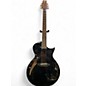 Used Esp Ltd TL-6 Black Hollow Body Electric Guitar thumbnail