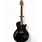 Used Esp Ltd TL-6 Black Hollow Body Electric Guitar