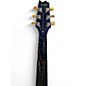 Used Esp Ltd TL-6 Black Hollow Body Electric Guitar