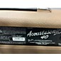 Used Fender ACOUSTACSONIC 40 Acoustic Guitar Combo Amp