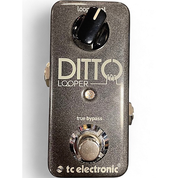 Used TC Electronic Ditto Looper Pedal