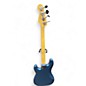 Used Fender American Performer Precision Bass Lake Placid Blue Electric Bass Guitar