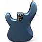 Used Fender American Performer Precision Bass Lake Placid Blue Electric Bass Guitar