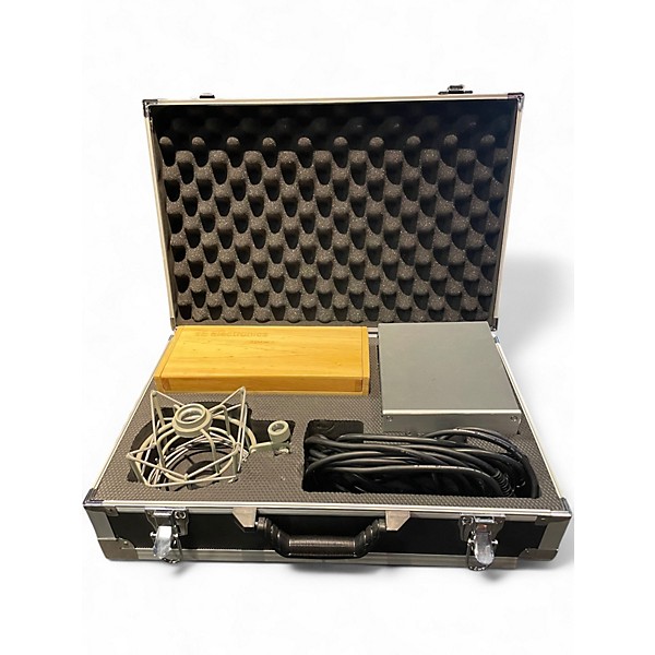 Used sE Electronics GEMINI II Tube Microphone