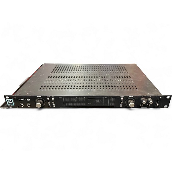 Used Universal Audio Apollo 8 with Duo Processing Audio Interface