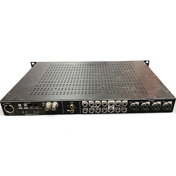 Used Universal Audio Apollo 8 with Duo Processing Audio Interface