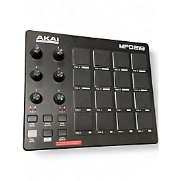 Used Akai Professional MPD218 MIDI Controller