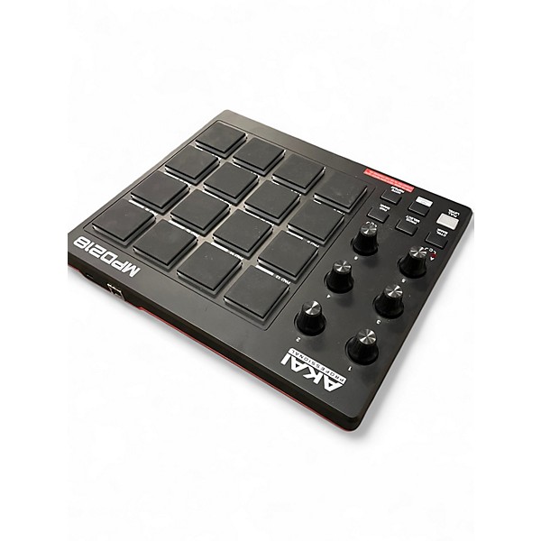 Used Akai Professional MPD218 MIDI Controller