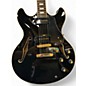 Used Sire Larry Carlton H7 Black Hollow Body Electric Guitar