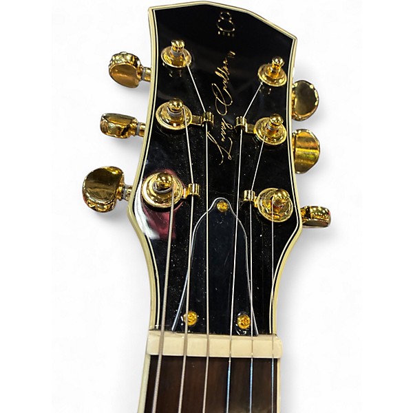 Used Sire Larry Carlton H7 Black Hollow Body Electric Guitar