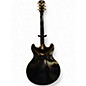 Used Sire Larry Carlton H7 Black Hollow Body Electric Guitar