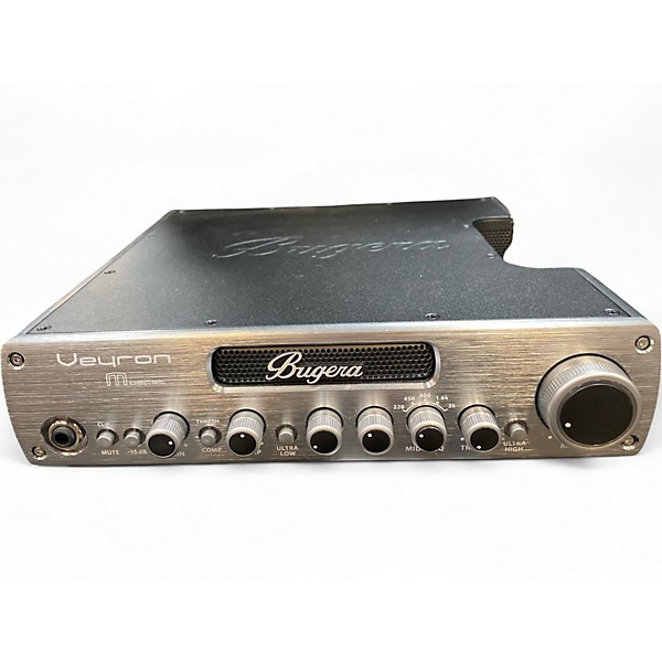Used Bugera BV1001M Veyron Mosfet Bass Amp Head