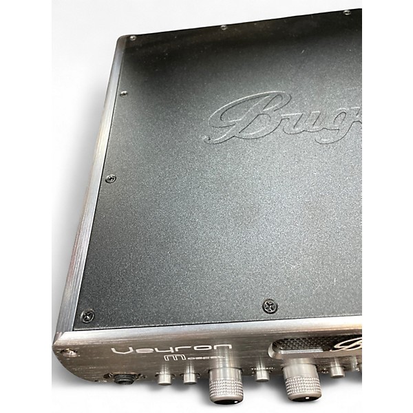 Used Bugera BV1001M Veyron Mosfet Bass Amp Head