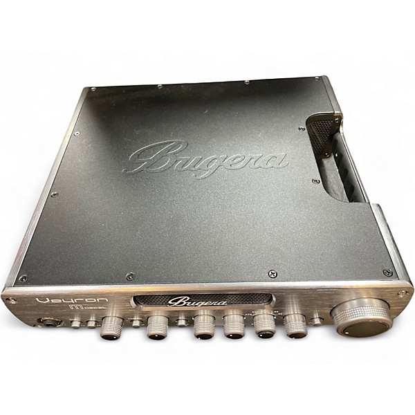 Used Bugera BV1001M Veyron Mosfet Bass Amp Head