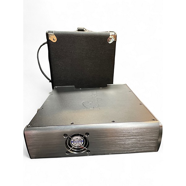 Used Bugera BV1001M Veyron Mosfet Bass Amp Head