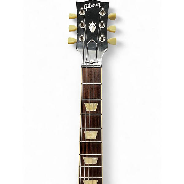 Used 2014 Gibson SG Standard 120 Worn Brown Solid Body Electric Guitar