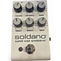 Used Soldano Super Lead Overdrive Effect Pedal thumbnail