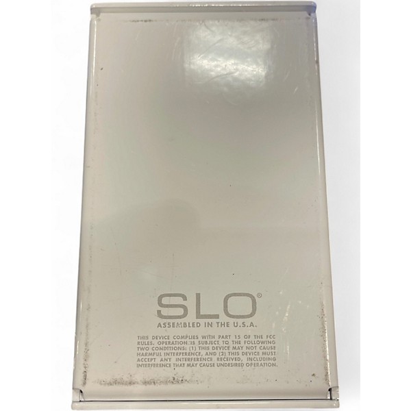 Used Soldano Super Lead Overdrive Effect Pedal