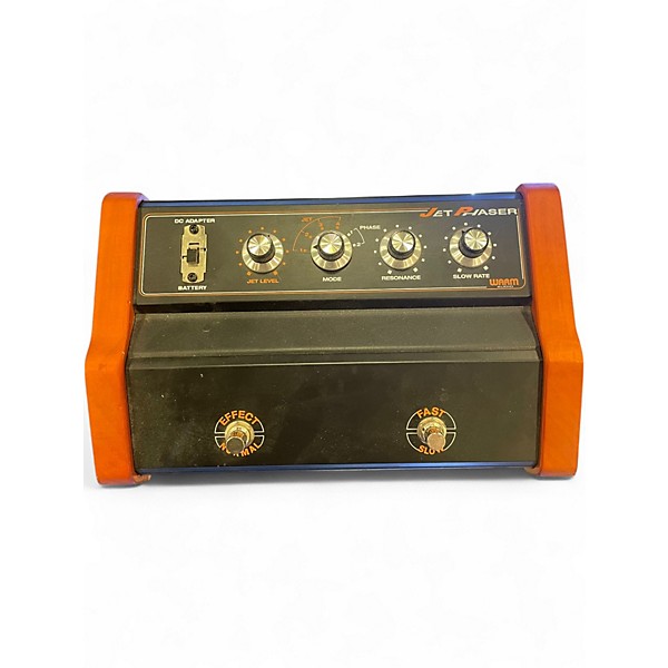 Used Warm Audio Jet Phaser Effect Pedal