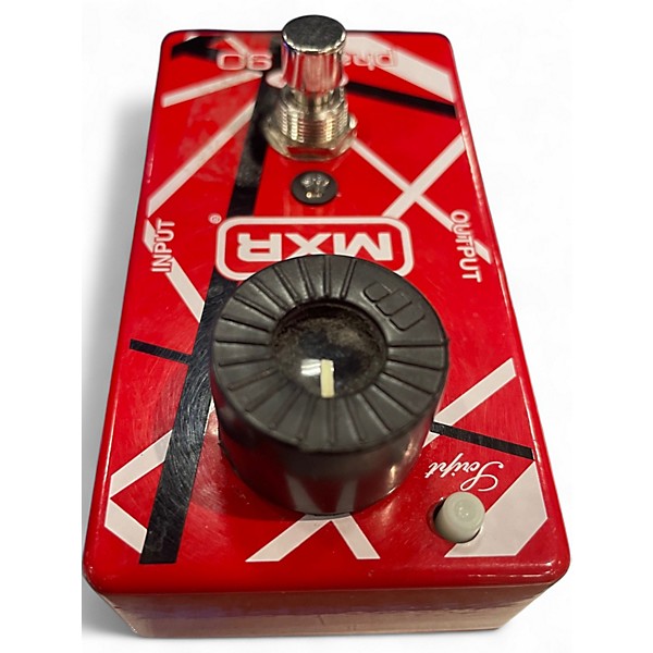Used MXR EVH90 Eddie Van Halen Phaser Effect Pedal