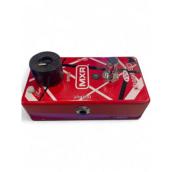 Used MXR EVH90 Eddie Van Halen Phaser Effect Pedal