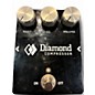 Used DIAMOND PEDALS COMPRESSOR Effect Pedal