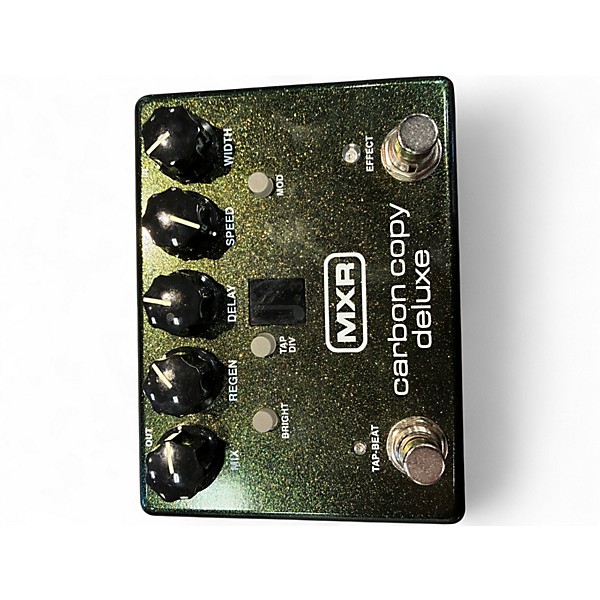 Used MXR Carbon Copy Deluxe Effect Pedal