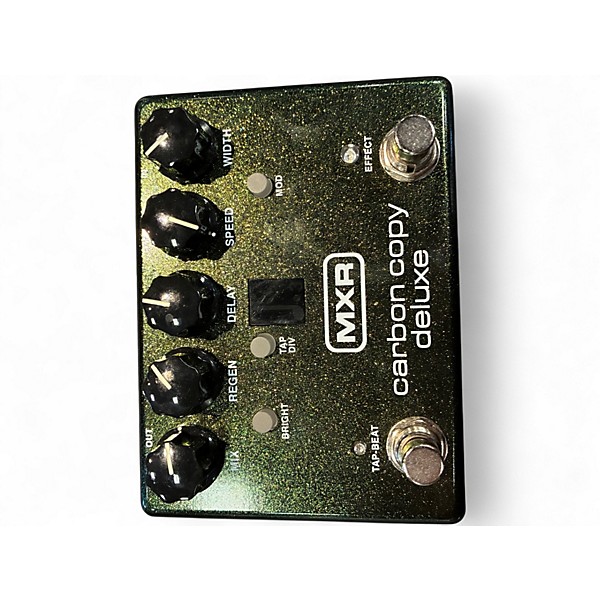 Used MXR Carbon Copy Deluxe Effect Pedal