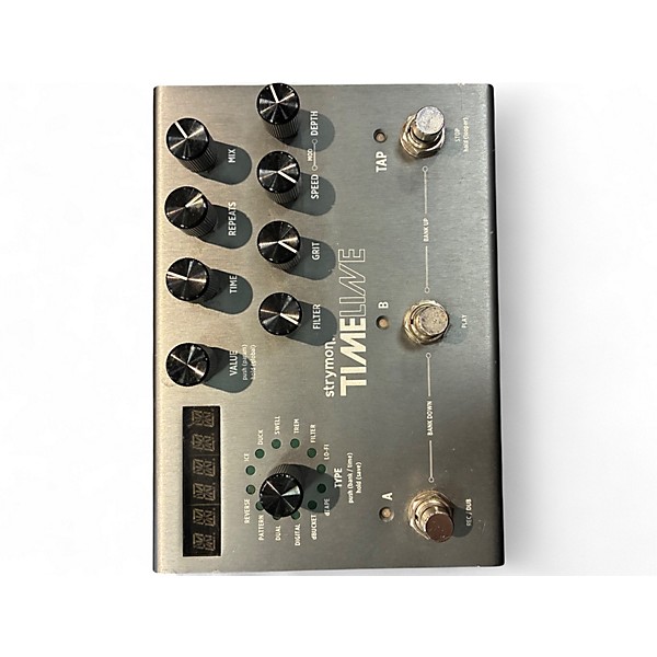 Used Strymon Timeline Delay Effect Pedal