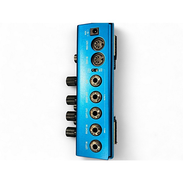 Used Strymon Mobius Multidimensional Modulation Effect Pedal