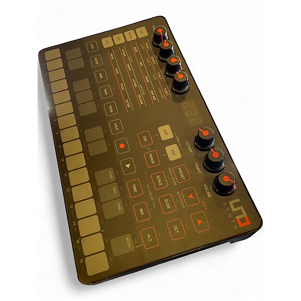 Used IK Multimedia UNO SYNTH MIDI Controller