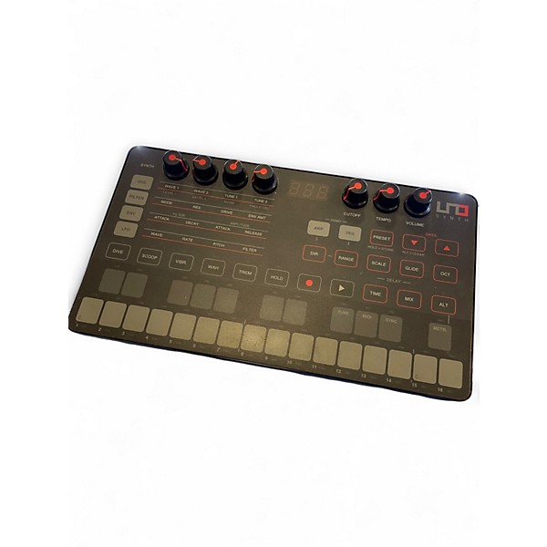 Used IK Multimedia UNO SYNTH MIDI Controller