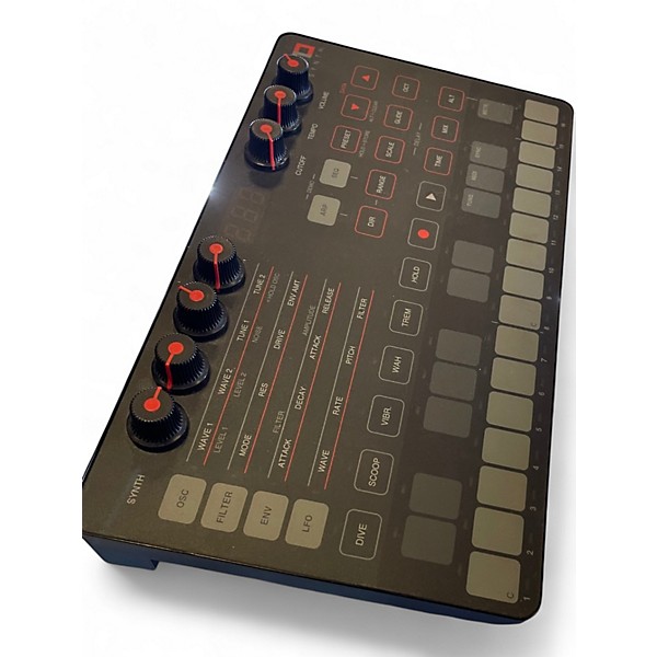 Used IK Multimedia UNO SYNTH MIDI Controller