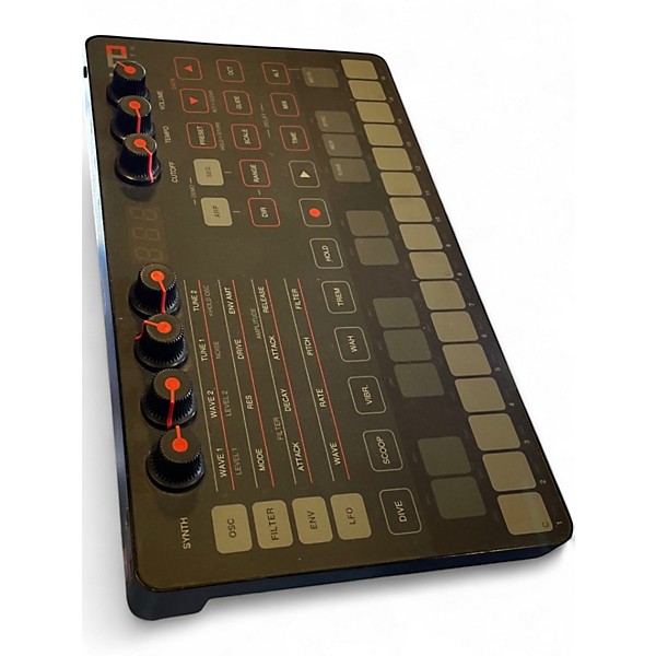 Used IK Multimedia UNO SYNTH MIDI Controller