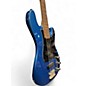 Used 2022 Squier Affinity Series Precision Bass PJ Lake Placid Blue Electric Bass Guitar