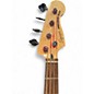 Used 2022 Squier Affinity Series Precision Bass PJ Lake Placid Blue Electric Bass Guitar