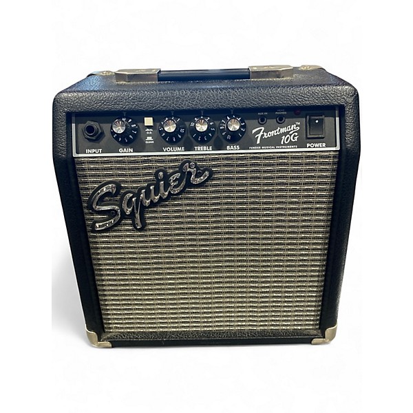 Used Fender Frontman 10G 10W Guitar Combo Amp