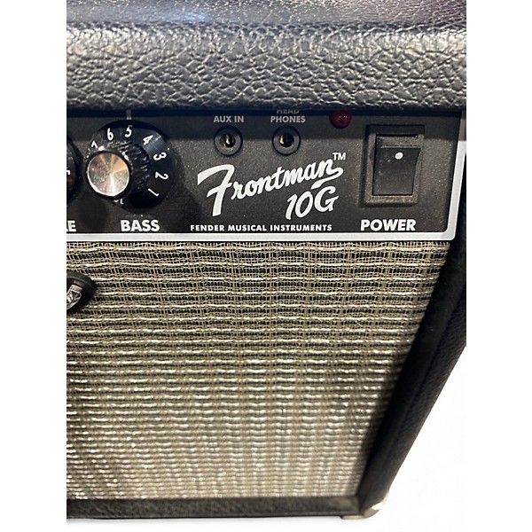 Used Fender Frontman 10G 10W Guitar Combo Amp